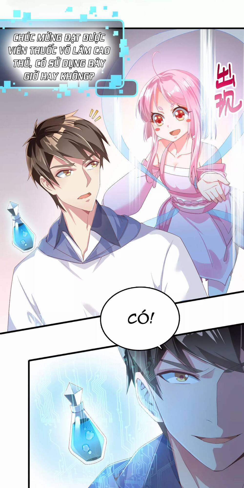 Siêu Năng Bất Lương Học Bá 4 trang 52