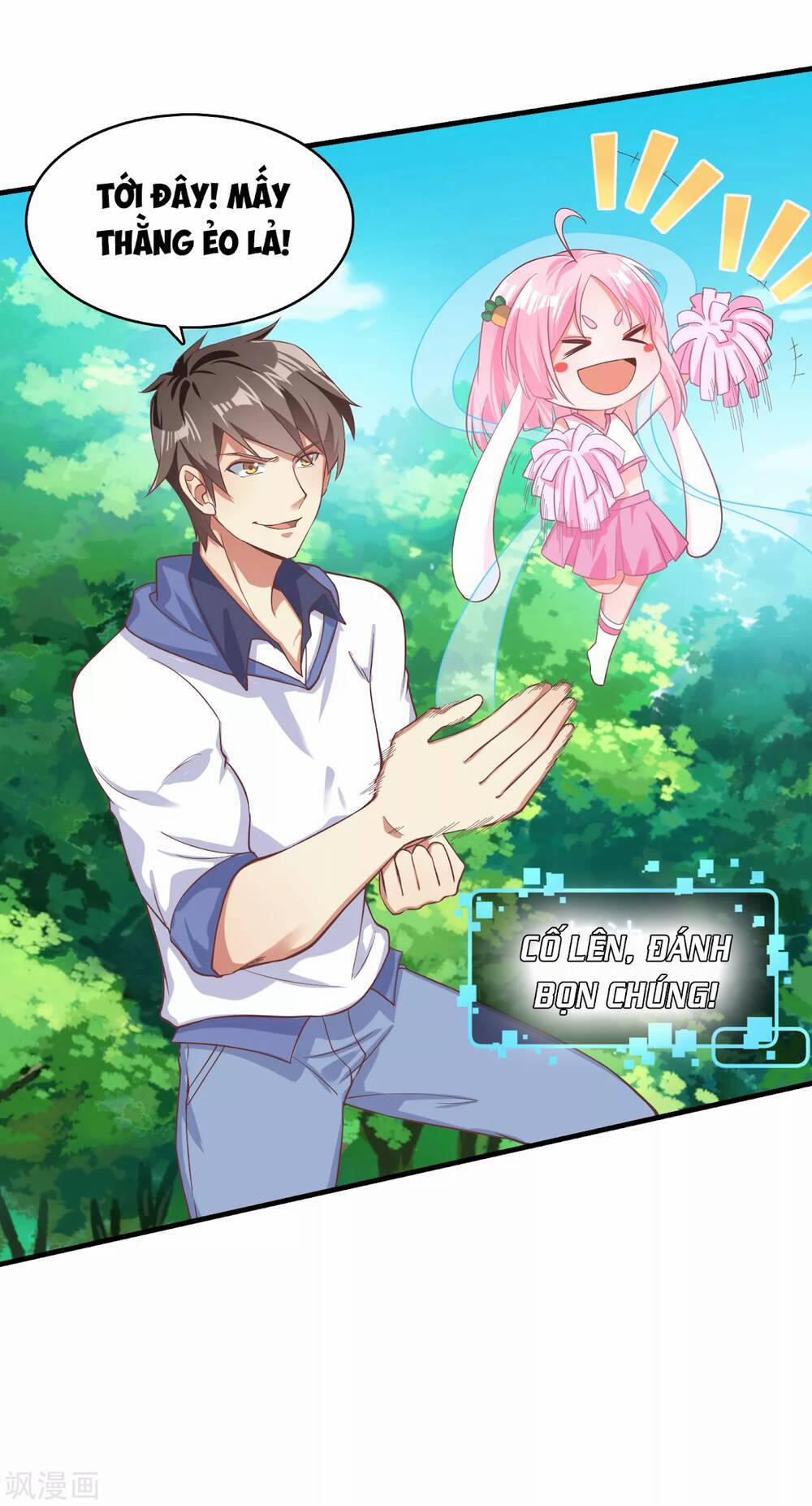 Siêu Năng Bất Lương Học Bá 4 trang 56