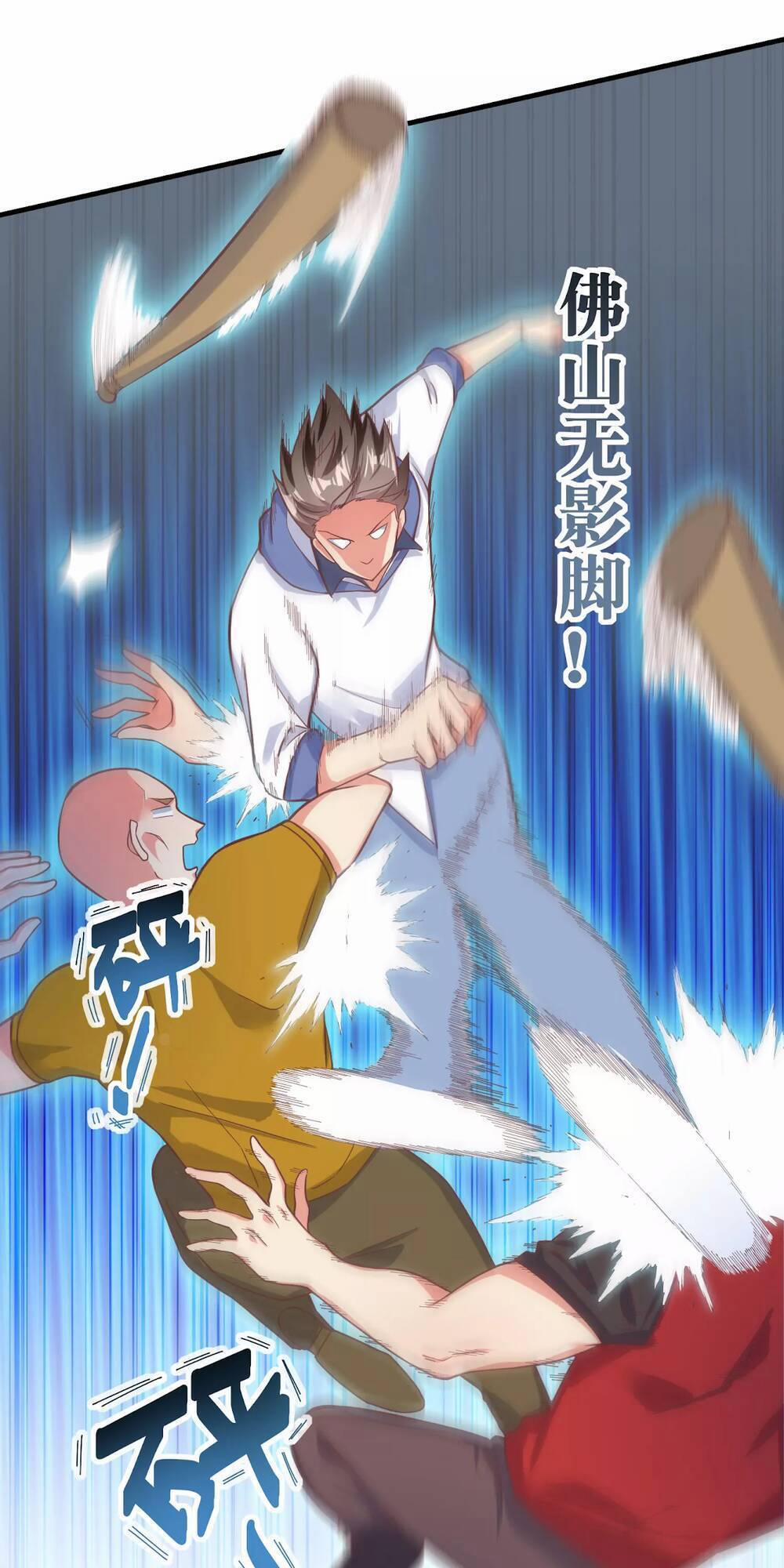 Siêu Năng Bất Lương Học Bá 4 trang 57