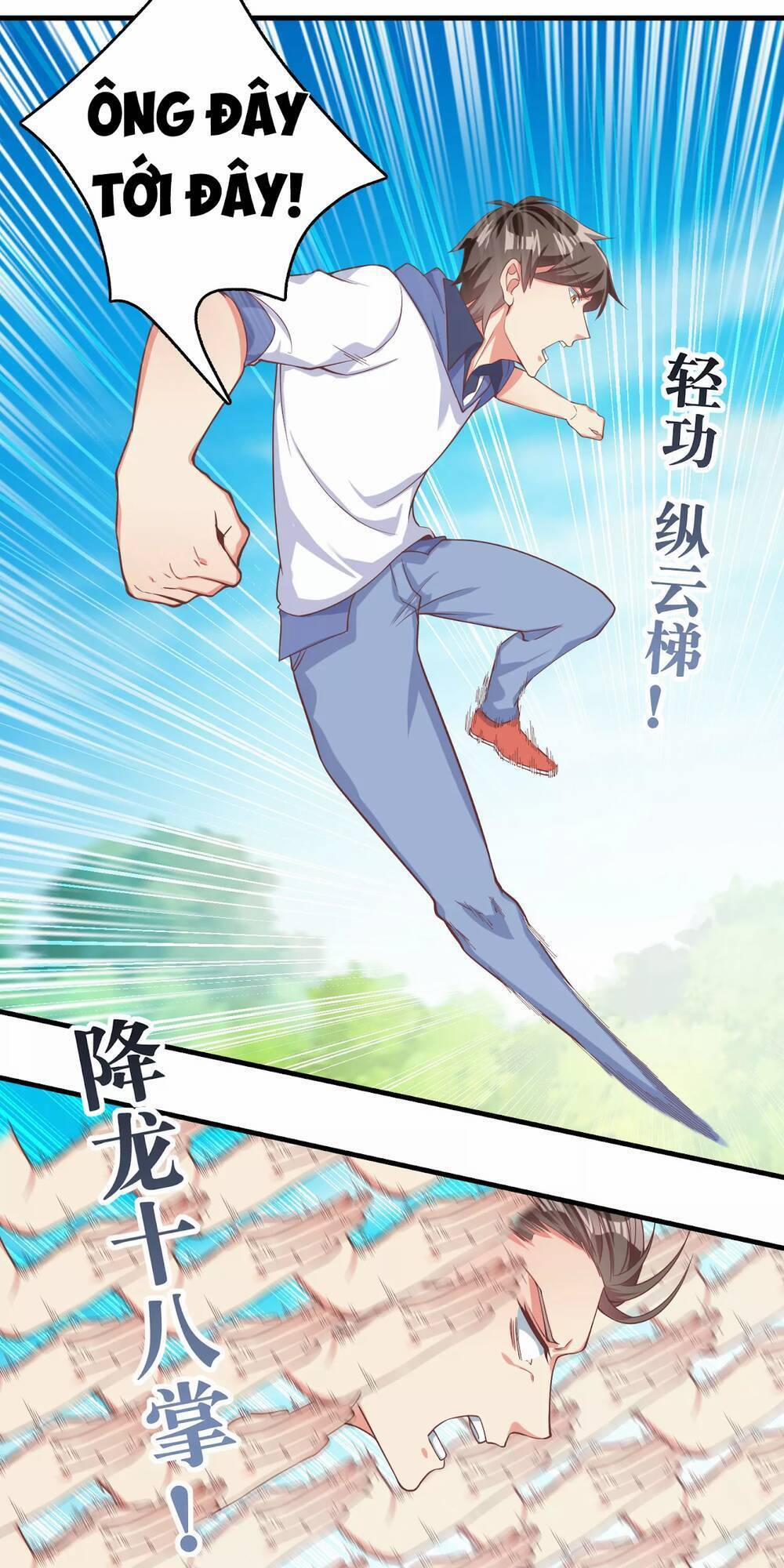 Siêu Năng Bất Lương Học Bá 4 trang 60