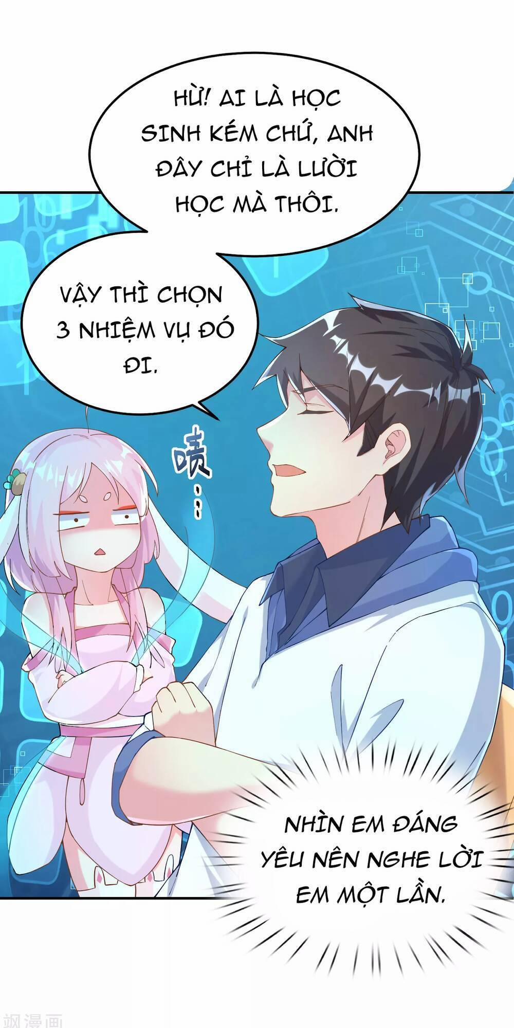 Siêu Năng Bất Lương Học Bá 4 trang 9