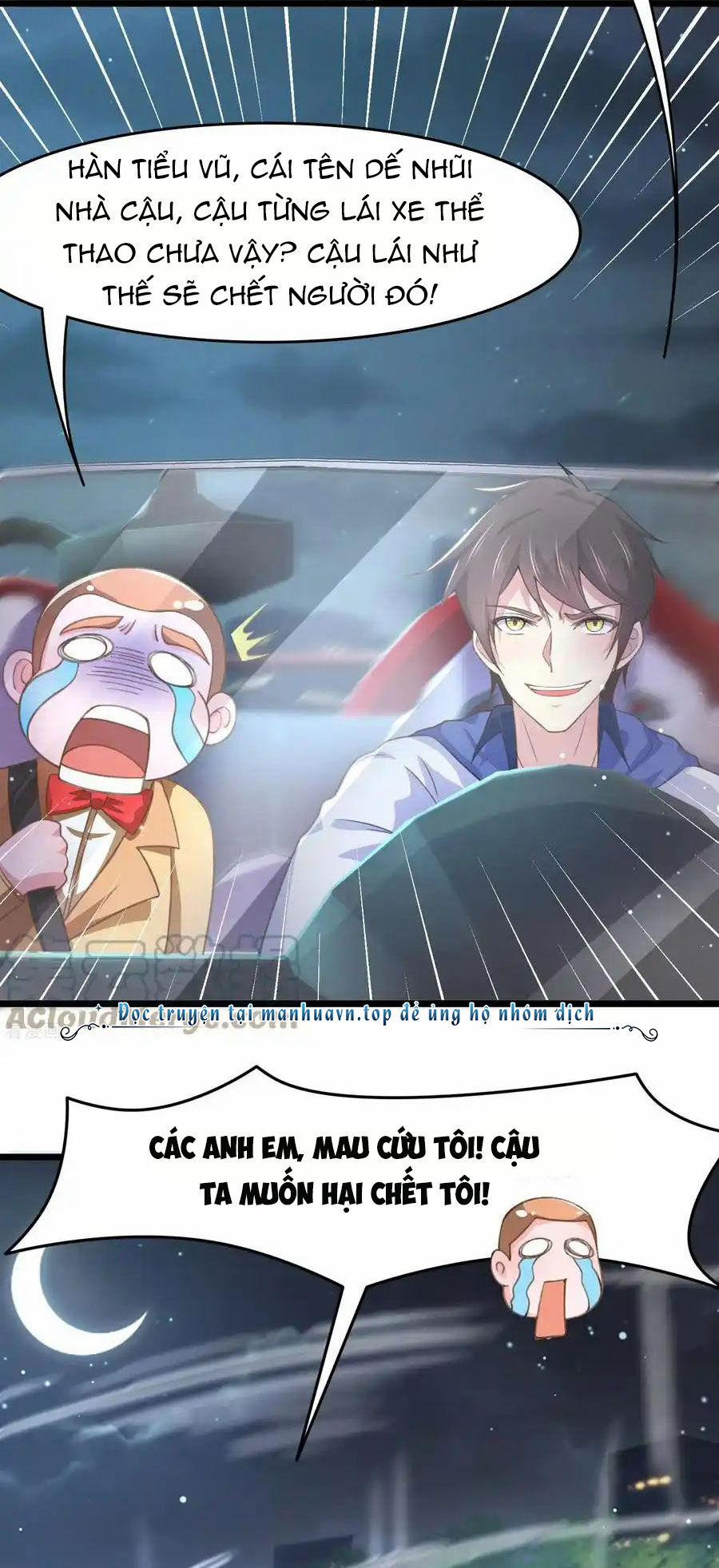 Siêu Năng Bất Lương Học Bá 40 trang 19