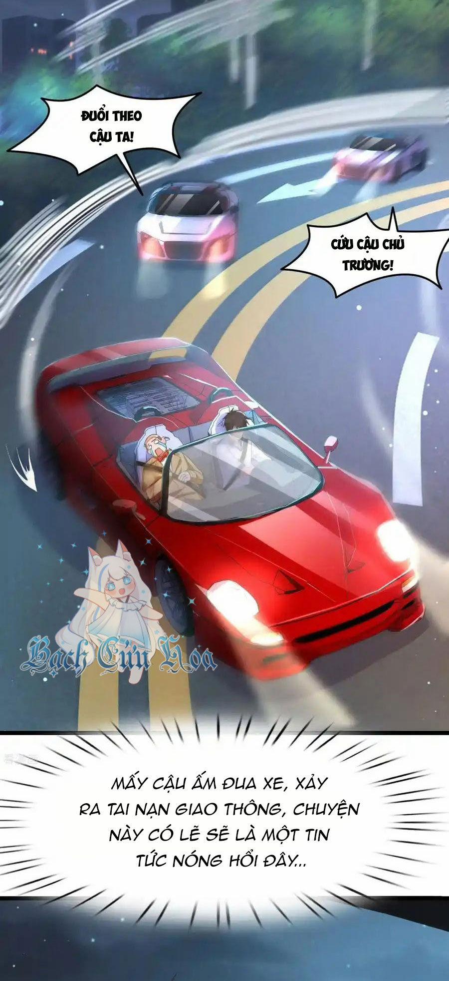 Siêu Năng Bất Lương Học Bá 40 trang 20