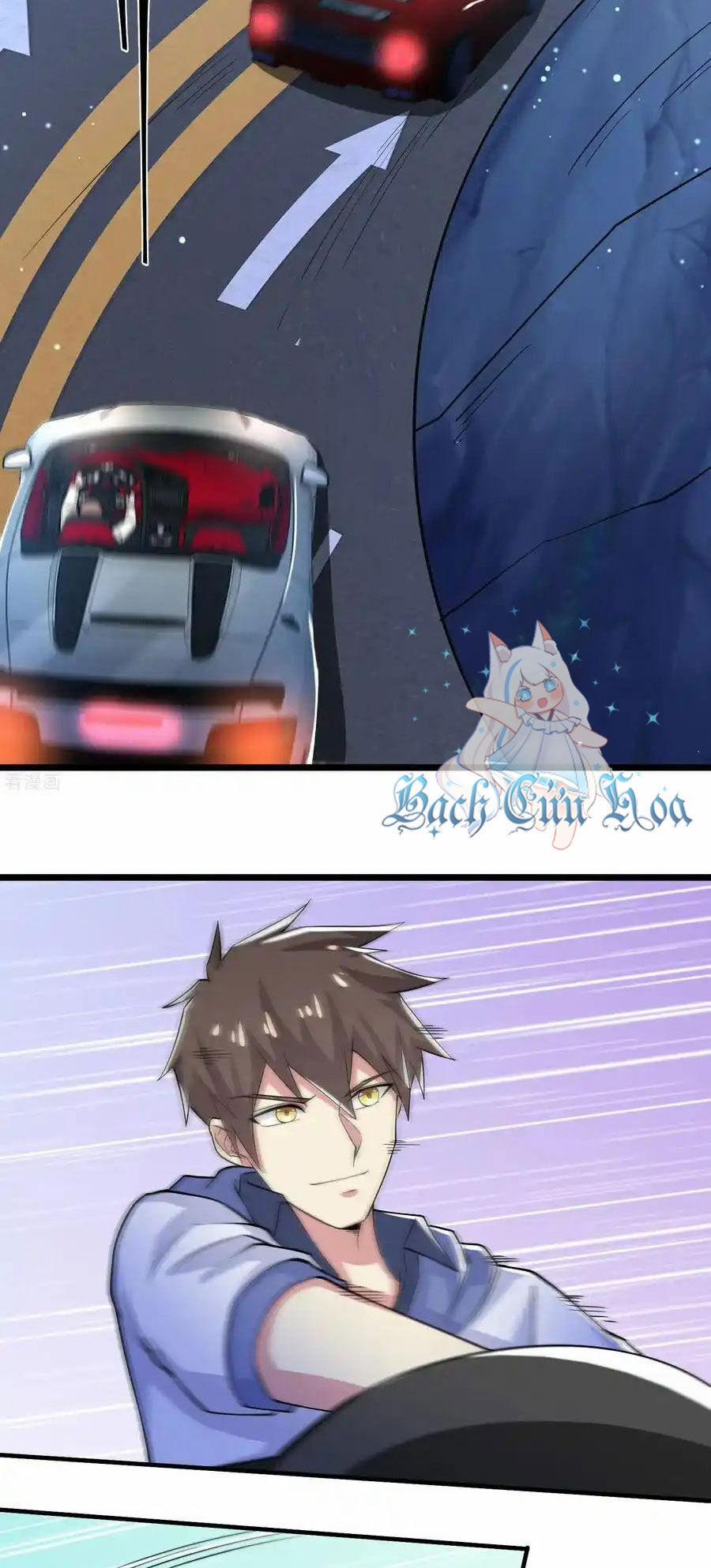 Siêu Năng Bất Lương Học Bá 40 trang 25