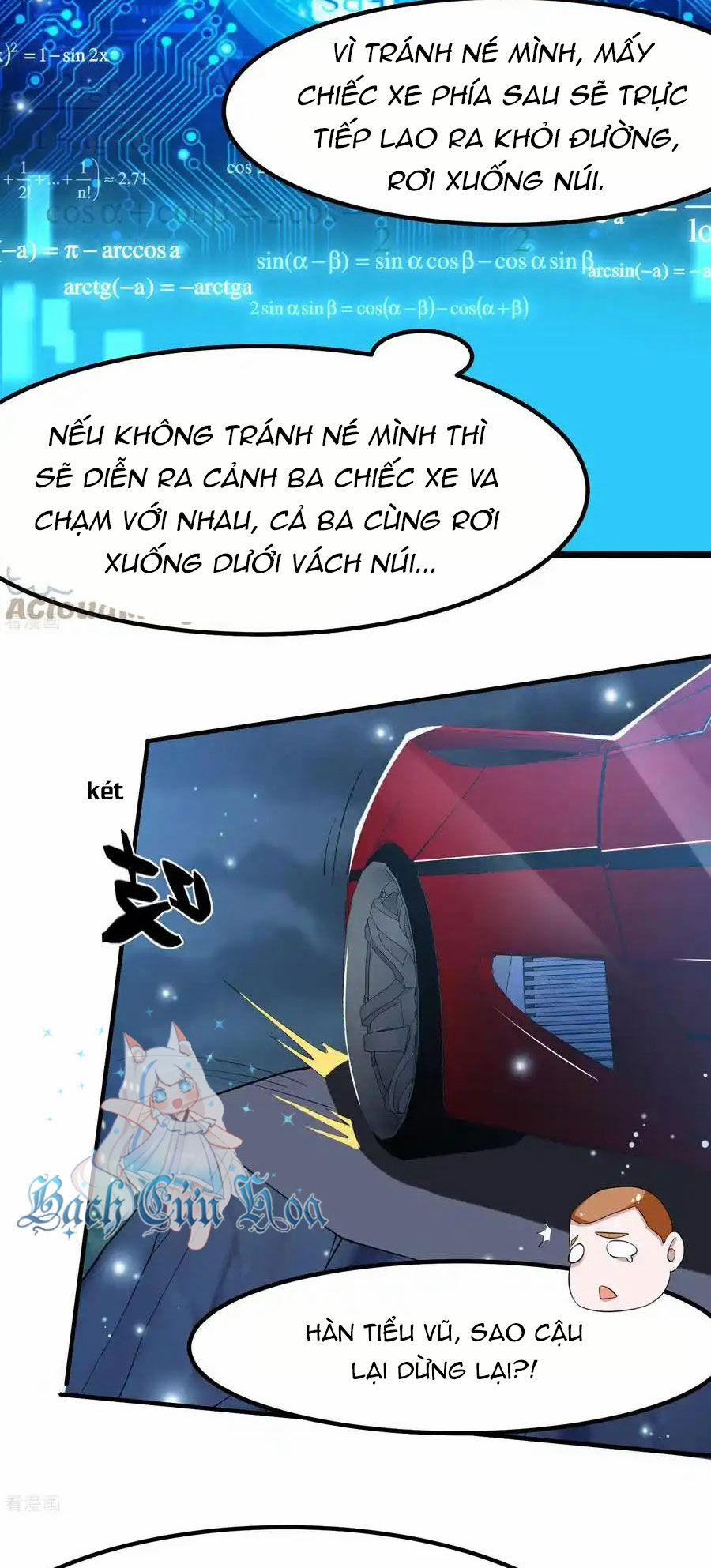 Siêu Năng Bất Lương Học Bá 40 trang 28