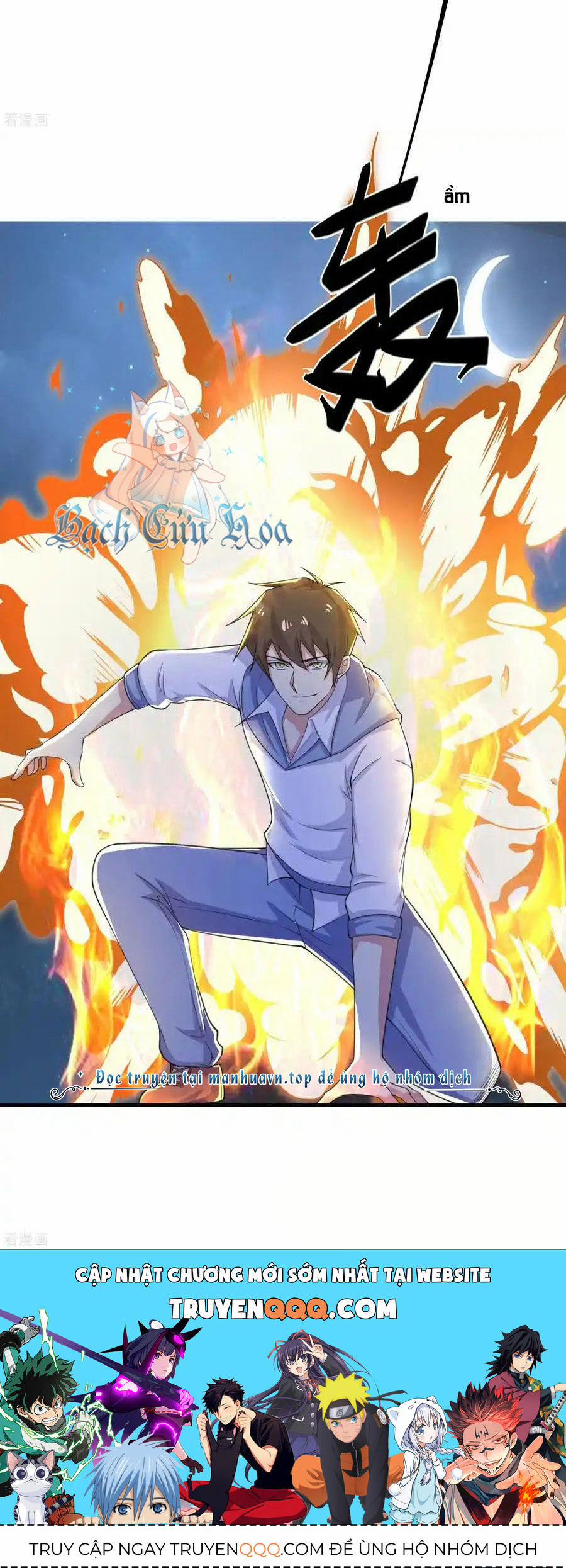 Siêu Năng Bất Lương Học Bá 40 trang 32