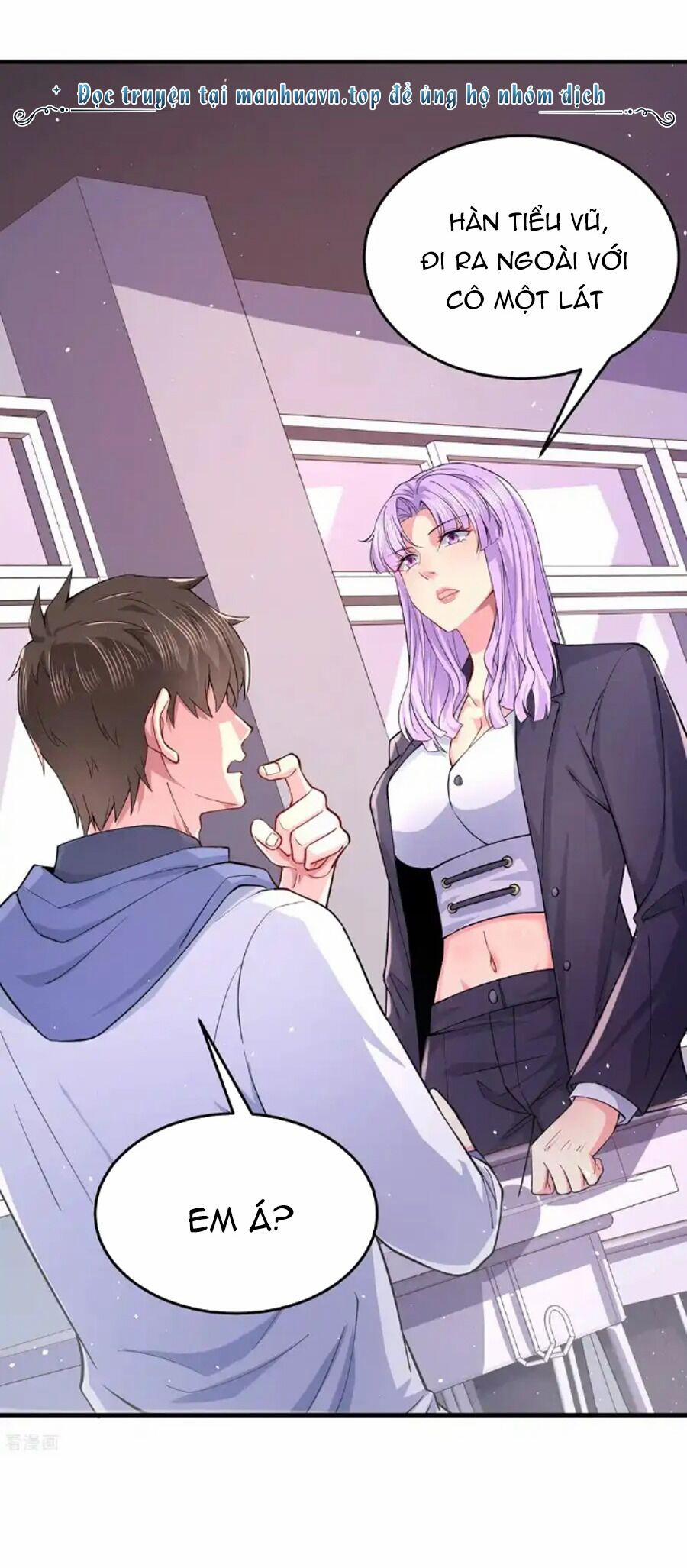 Siêu Năng Bất Lương Học Bá 41 trang 1