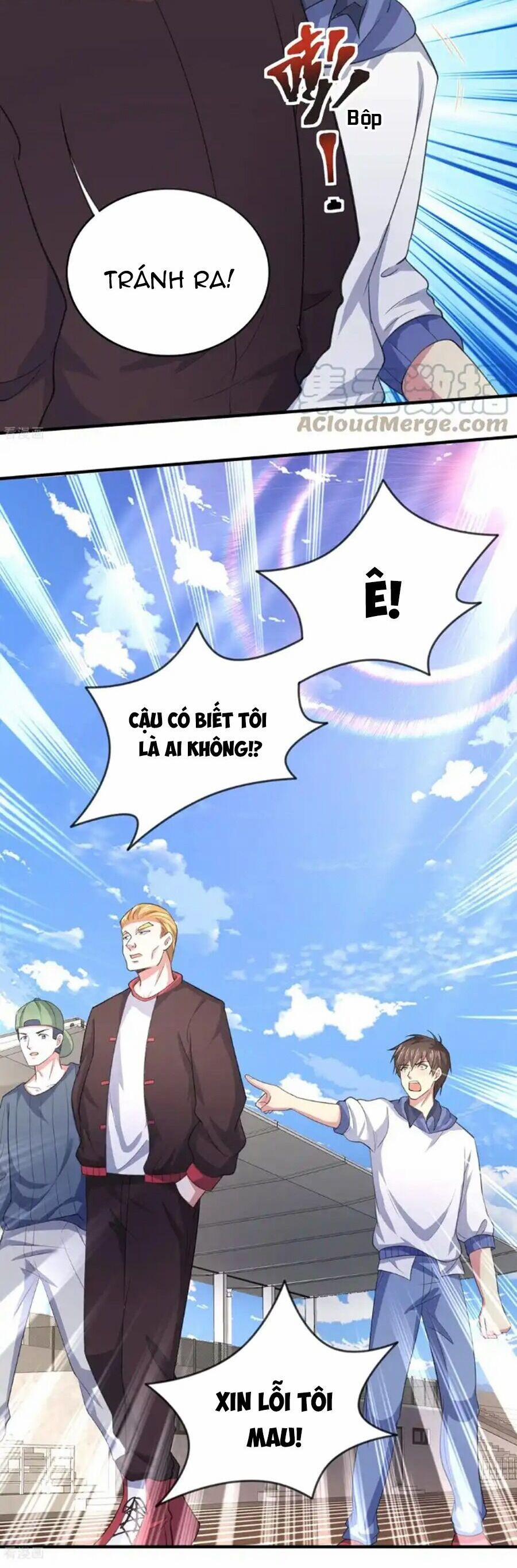 Siêu Năng Bất Lương Học Bá 41 trang 12