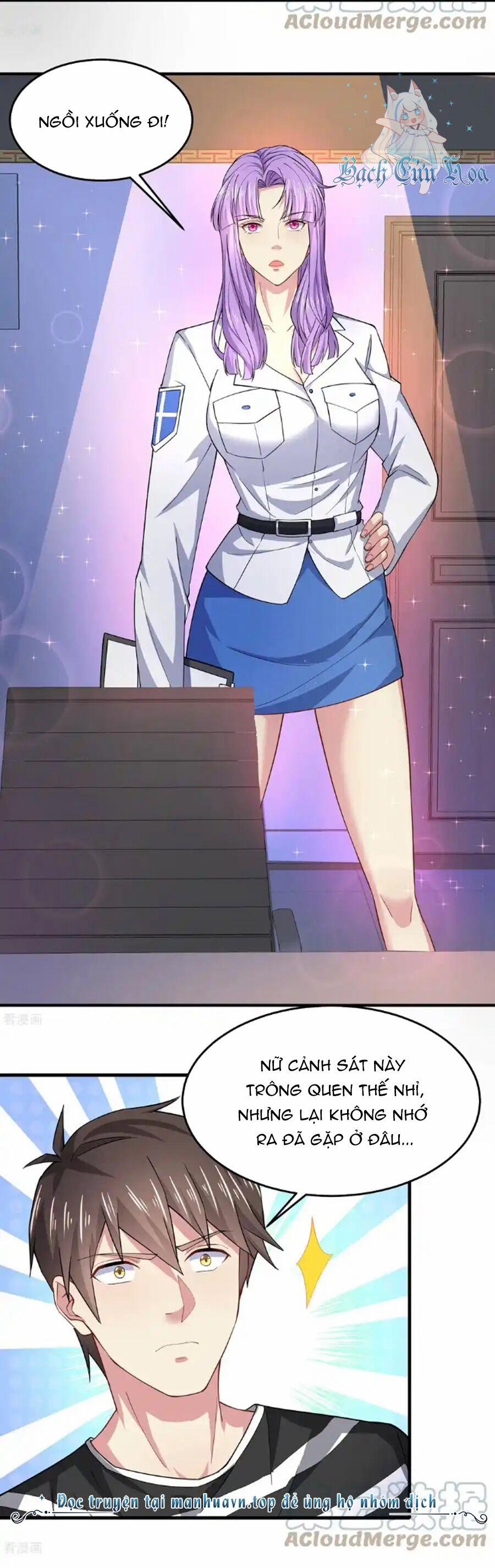 Siêu Năng Bất Lương Học Bá 41 trang 19