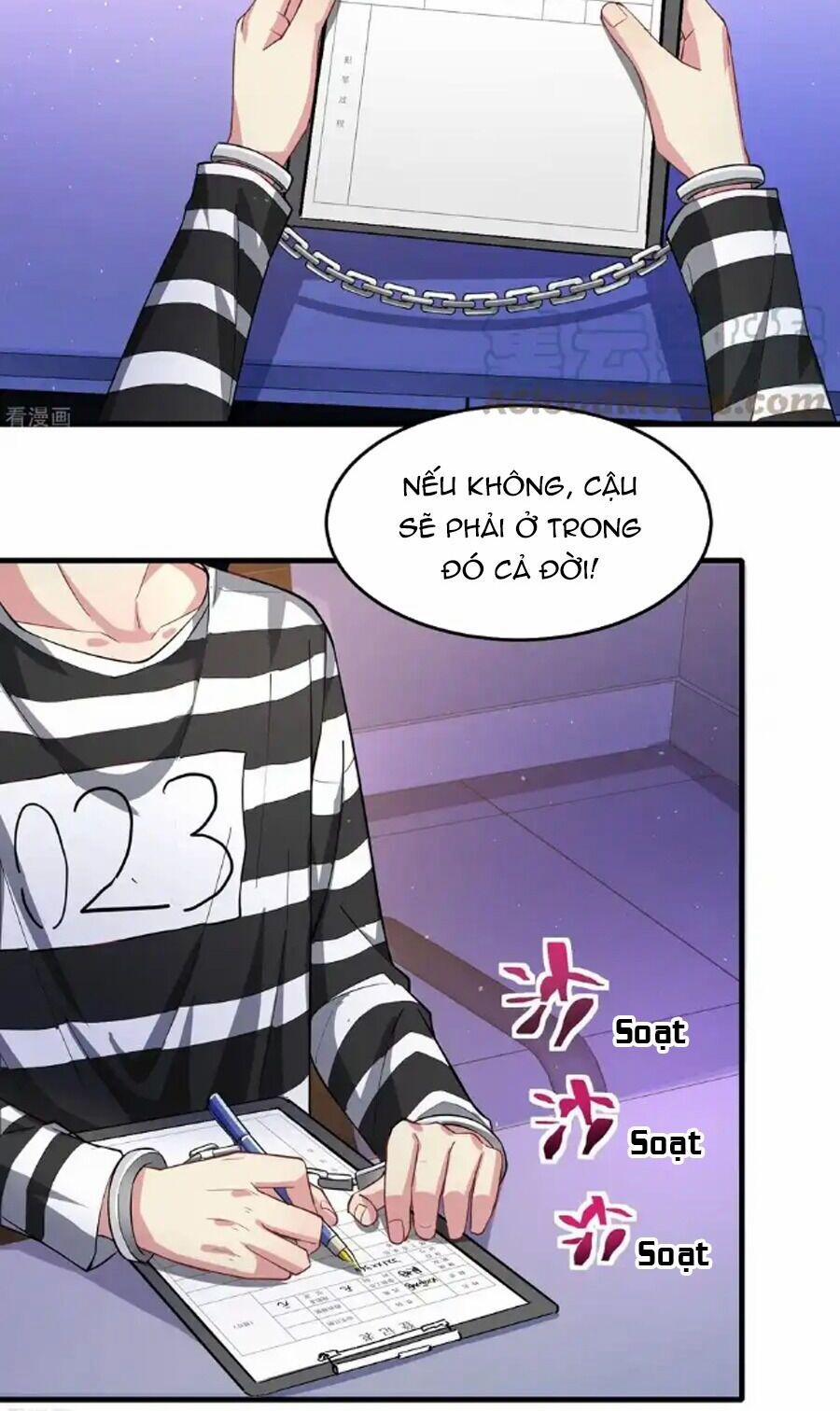 Siêu Năng Bất Lương Học Bá 41 trang 21