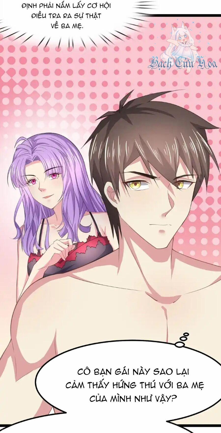 Siêu Năng Bất Lương Học Bá 42 trang 14