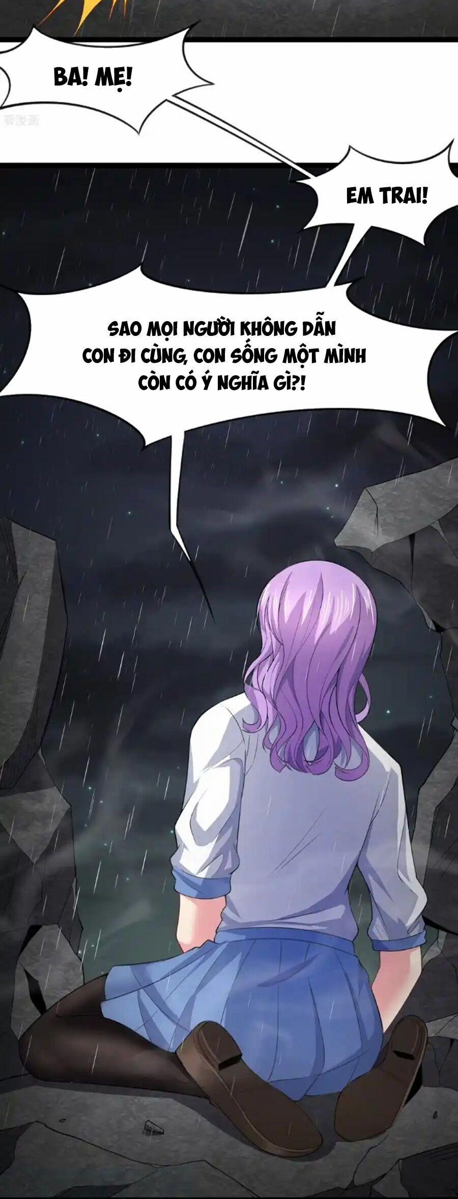 Siêu Năng Bất Lương Học Bá 42 trang 24