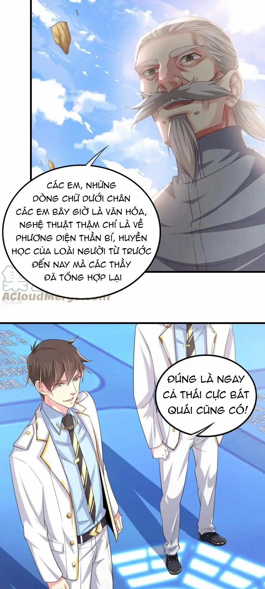 Siêu Năng Bất Lương Học Bá 43 trang 16