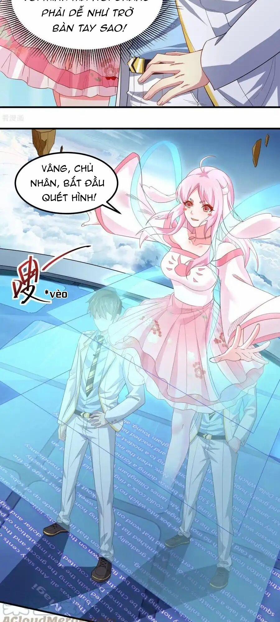 Siêu Năng Bất Lương Học Bá 43 trang 22