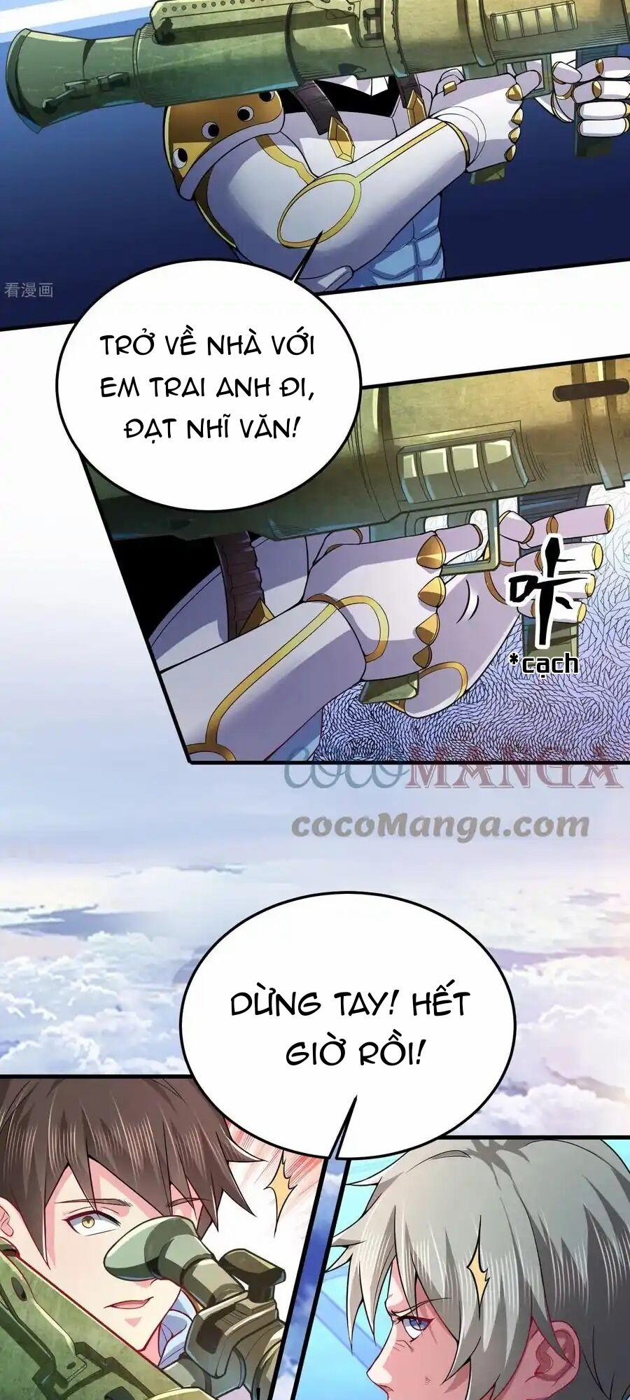 Siêu Năng Bất Lương Học Bá 44 trang 20