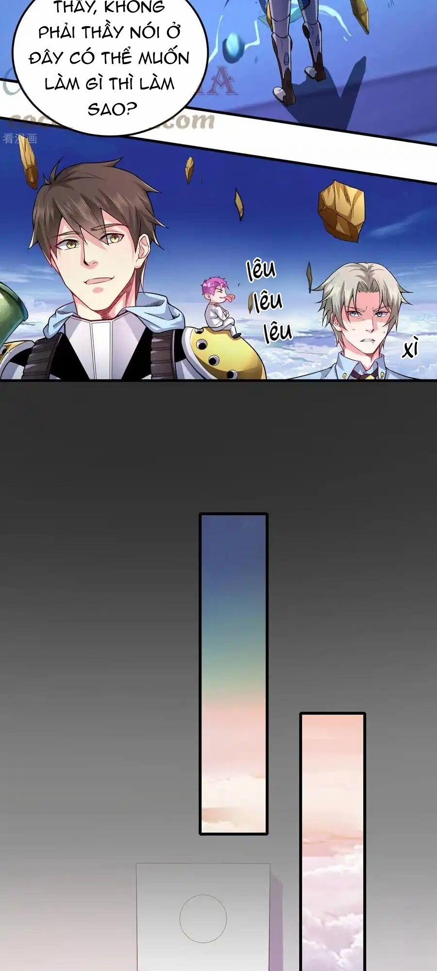 Siêu Năng Bất Lương Học Bá 44 trang 22