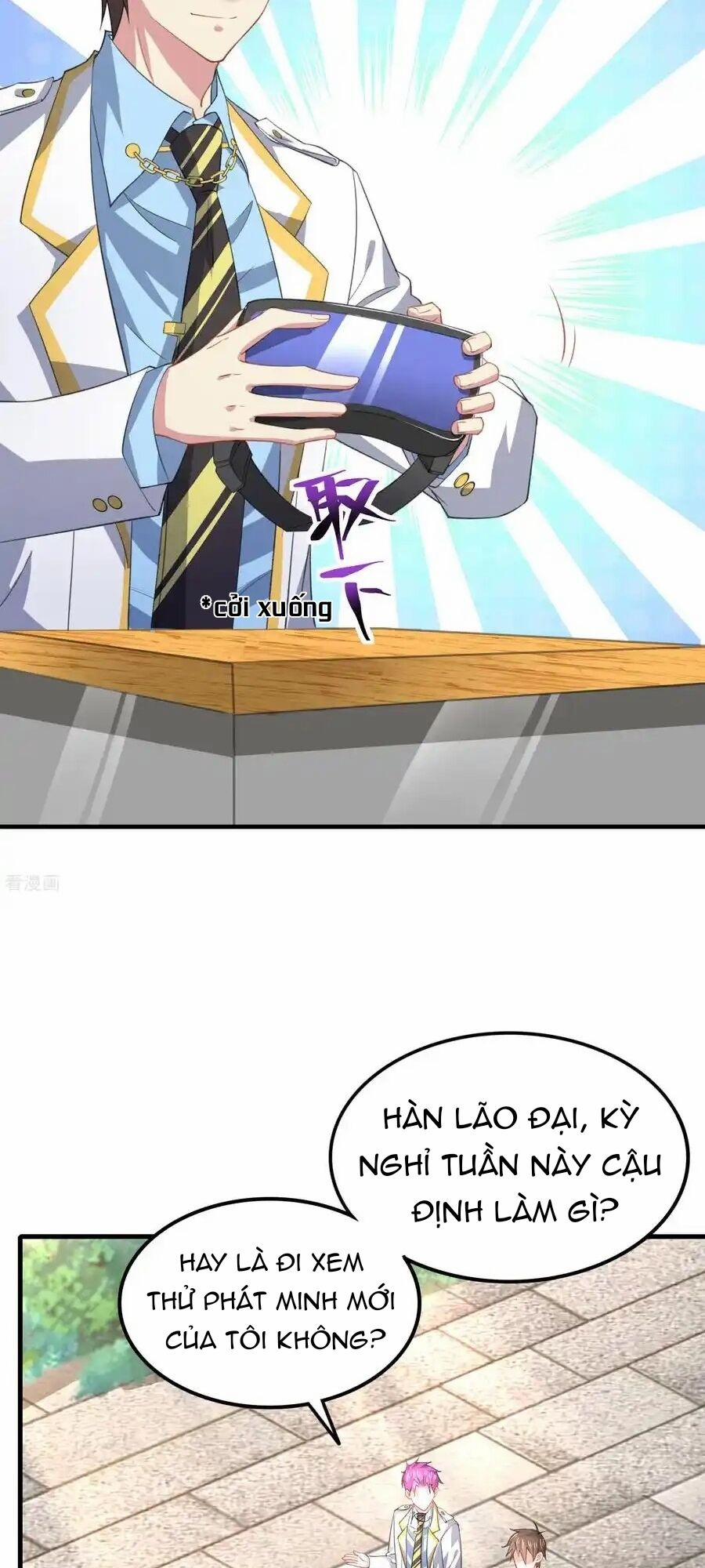 Siêu Năng Bất Lương Học Bá 44 trang 24