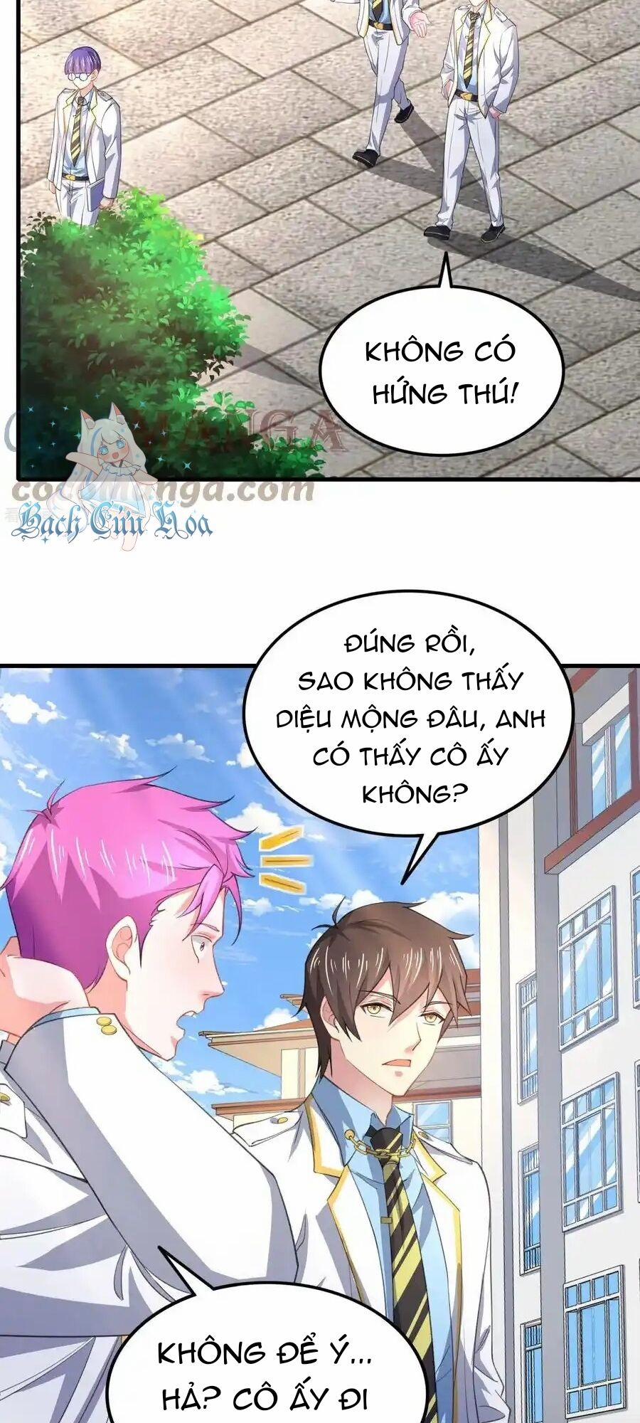 Siêu Năng Bất Lương Học Bá 44 trang 25