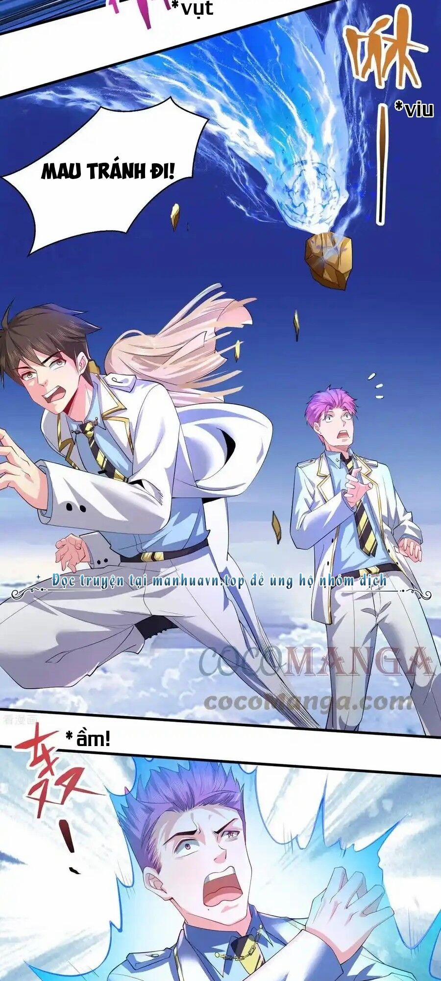 Siêu Năng Bất Lương Học Bá 44 trang 3