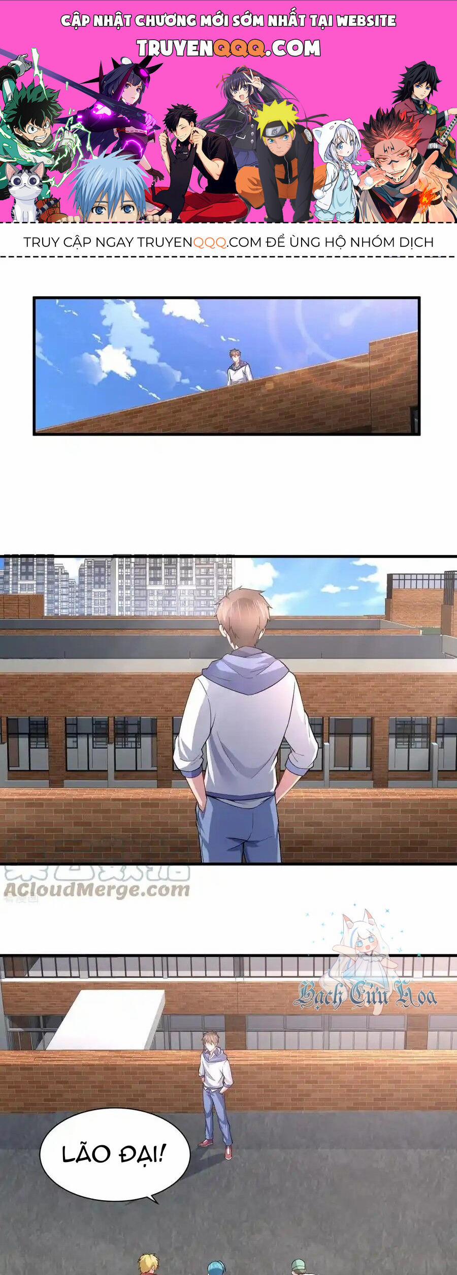 Siêu Năng Bất Lương Học Bá 45 trang 0