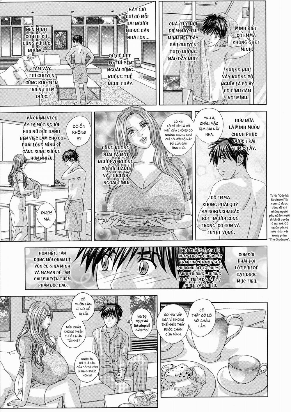 Siêu ngực bự 2 trang 6