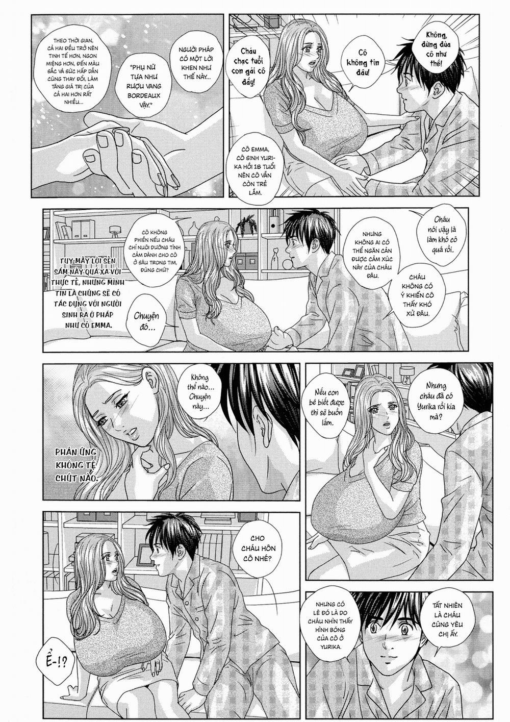 Siêu ngực bự 2 trang 9