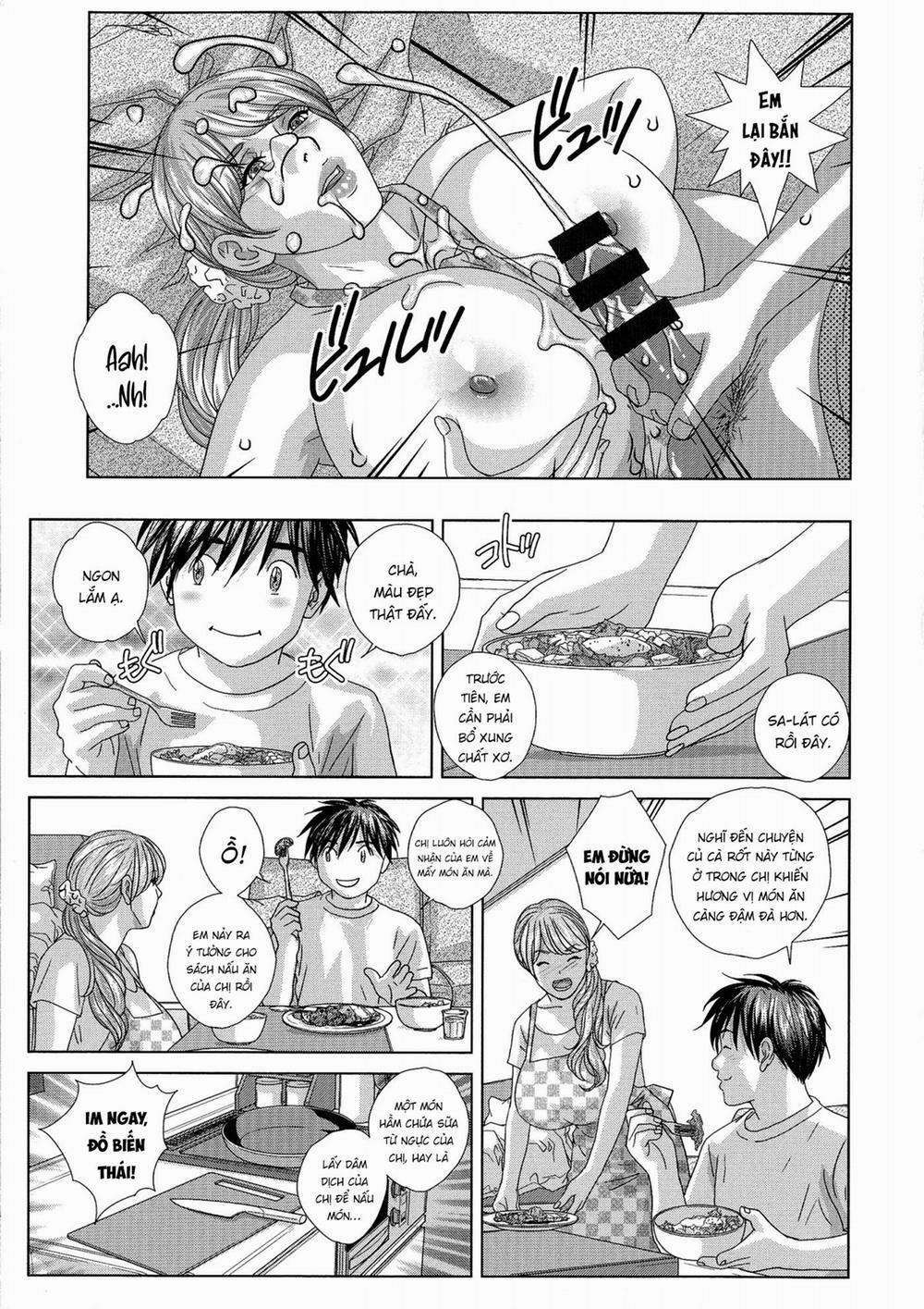 Siêu ngực bự 5 + 6 trang 29