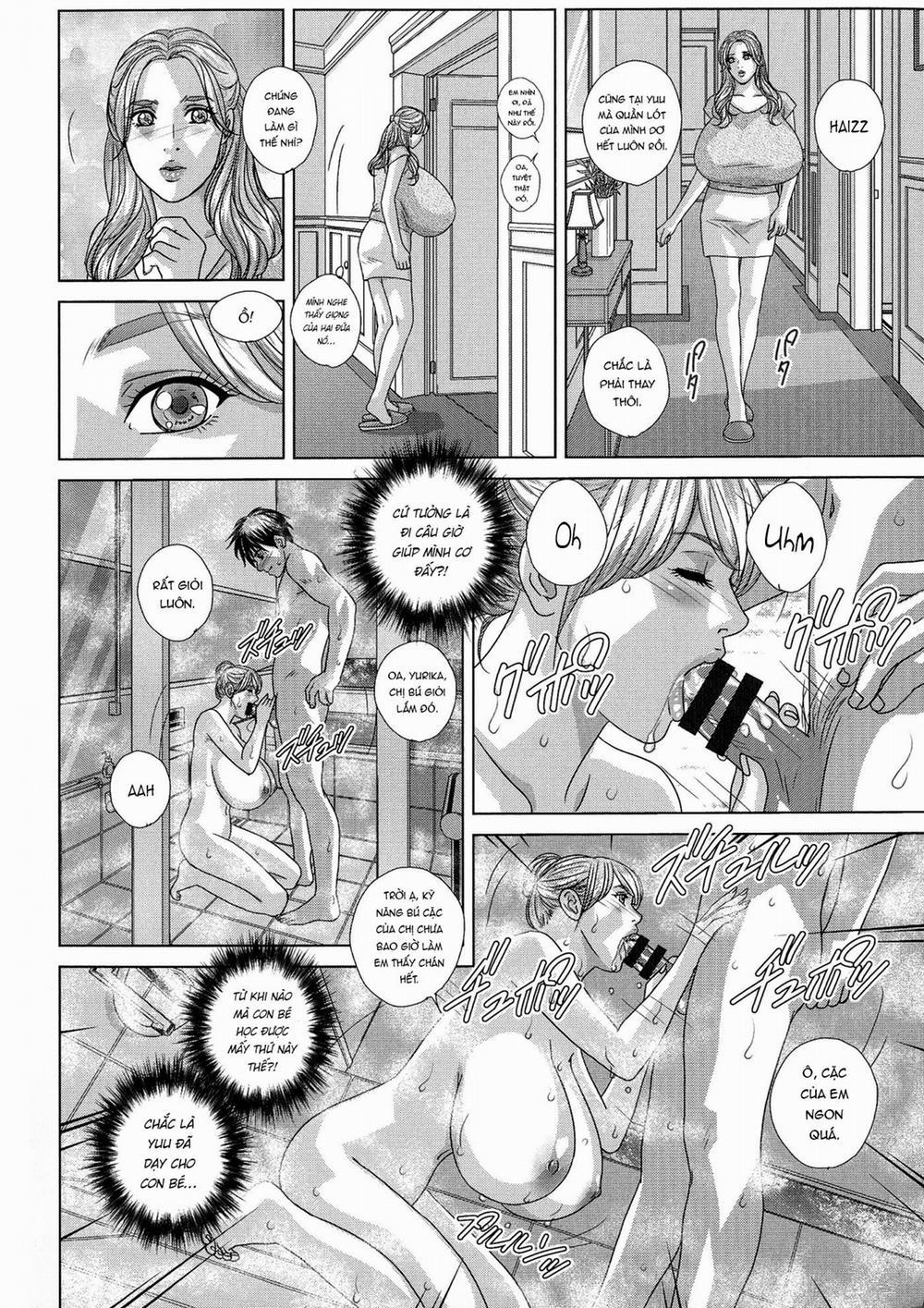Siêu ngực bự 7 + 8 trang 34