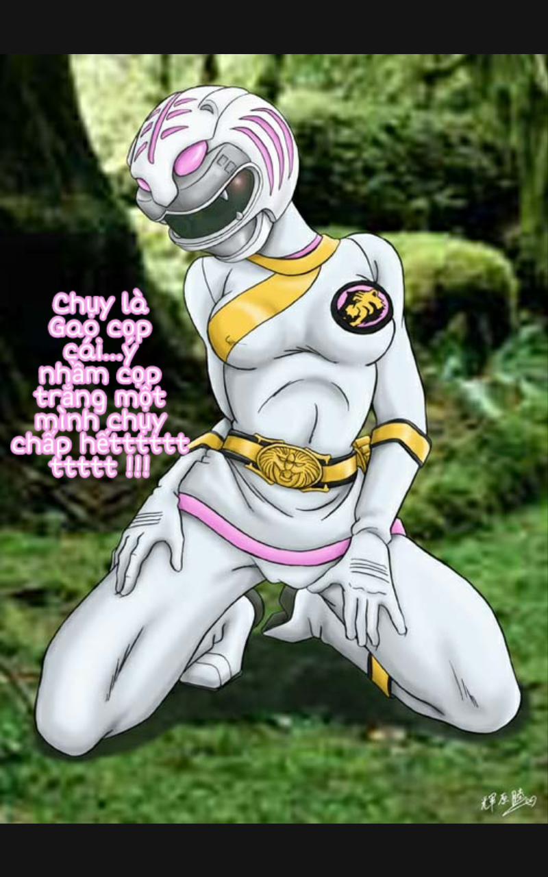 Siêu nhân gao 18+ Oneshot trang 8