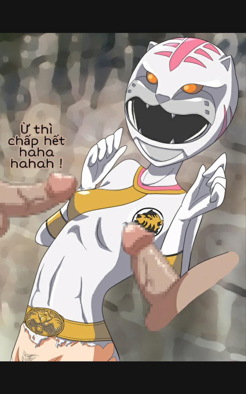 Siêu nhân gao 18+ Oneshot trang 9