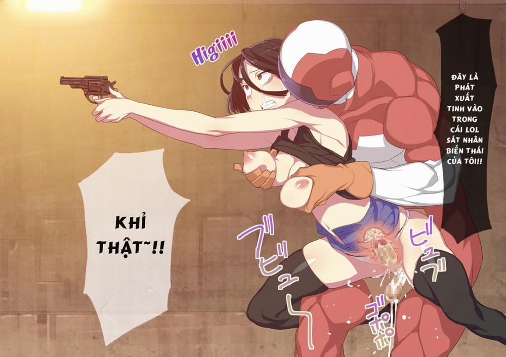 Siêu nhân thời gian. 5 0 [END] trang 14