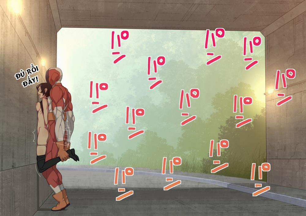 Siêu nhân thời gian. 5 0 [END] trang 18