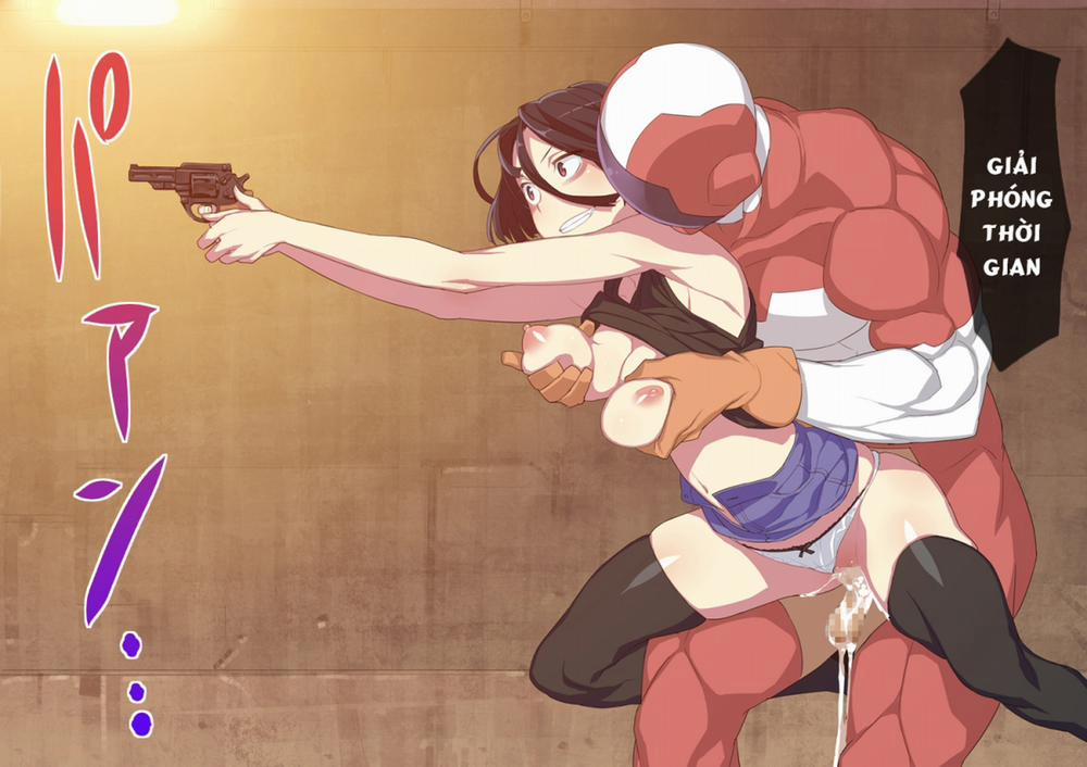 Siêu nhân thời gian. 5 - [END] trang 11