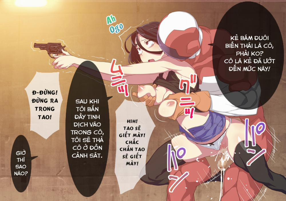 Siêu nhân thời gian. 5 - [END] trang 13