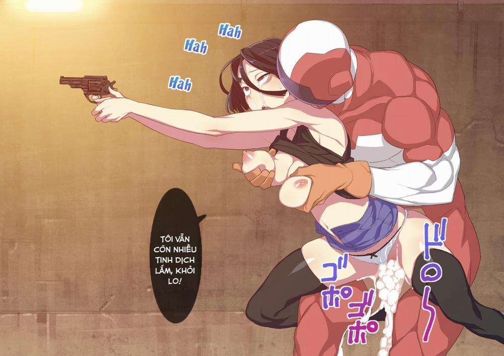 Siêu nhân thời gian. 5 - [END] trang 15