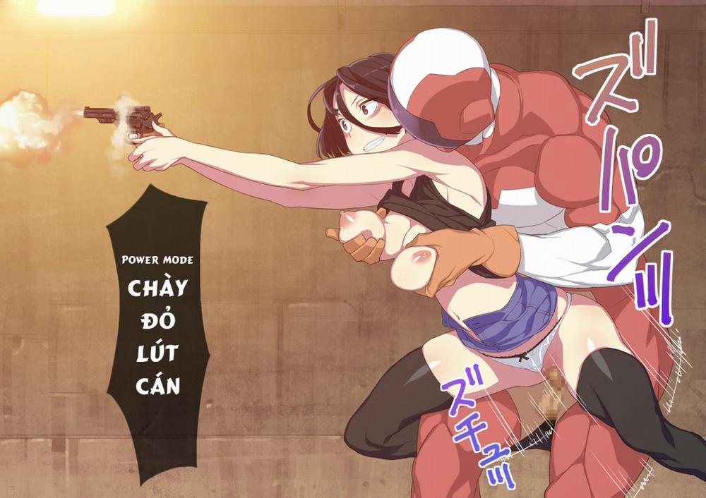 Siêu nhân thời gian. 5 - [END] trang 7