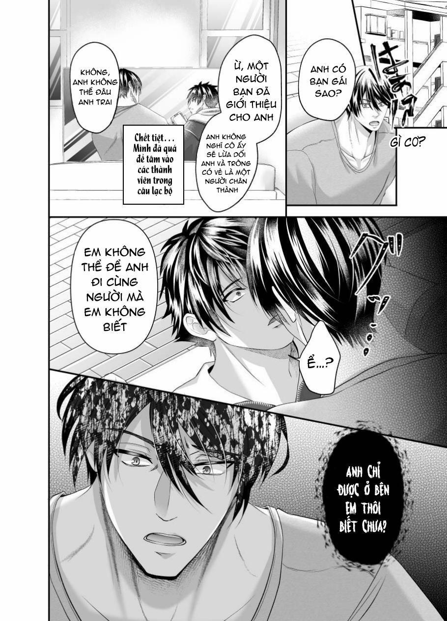 Siêu phẩm BDSM 1 trang 10