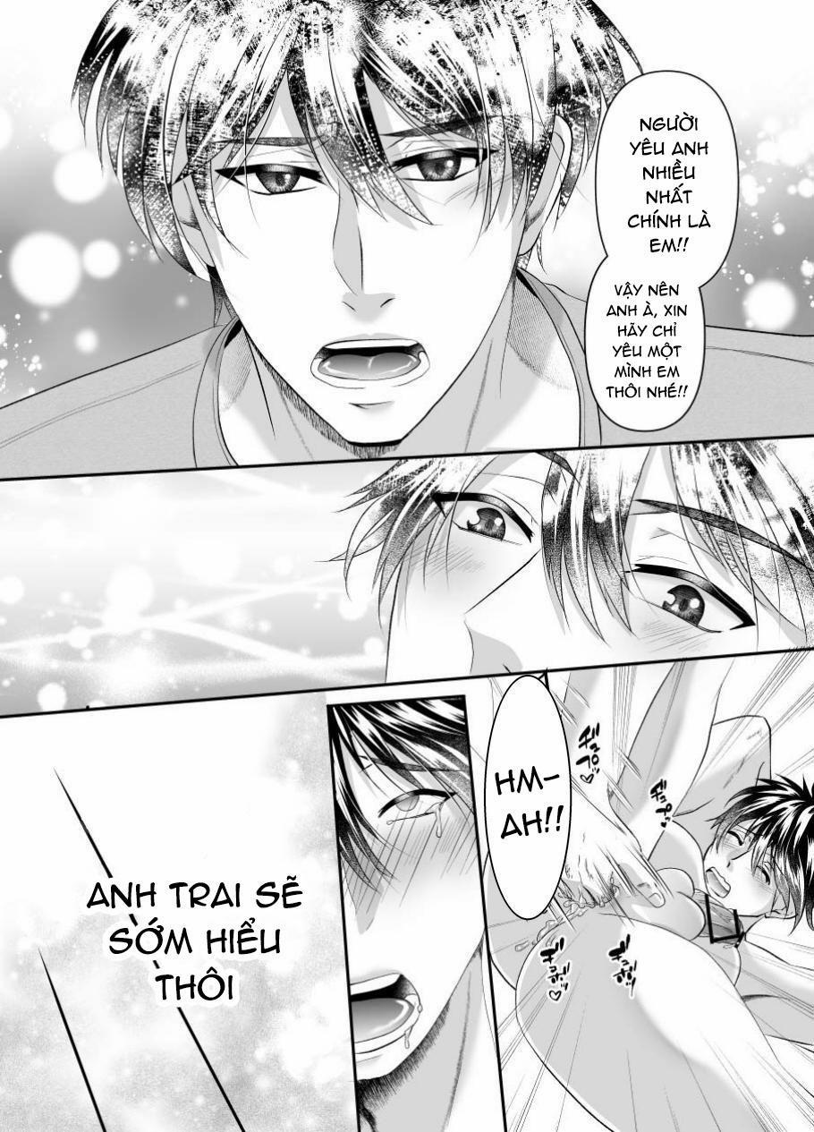 Siêu phẩm BDSM 1 trang 14