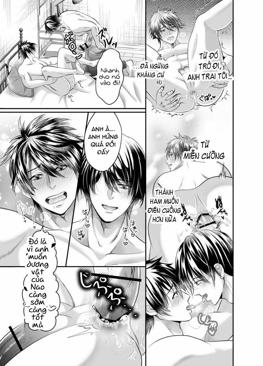 Siêu phẩm BDSM 1 trang 23