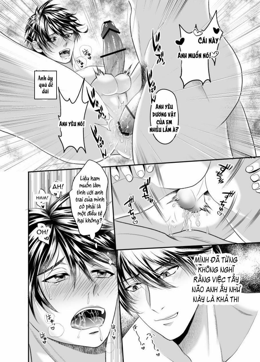 Siêu phẩm BDSM 1 trang 24