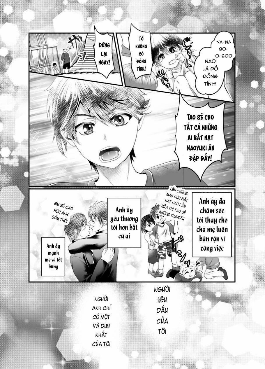 Siêu phẩm BDSM 1 trang 3