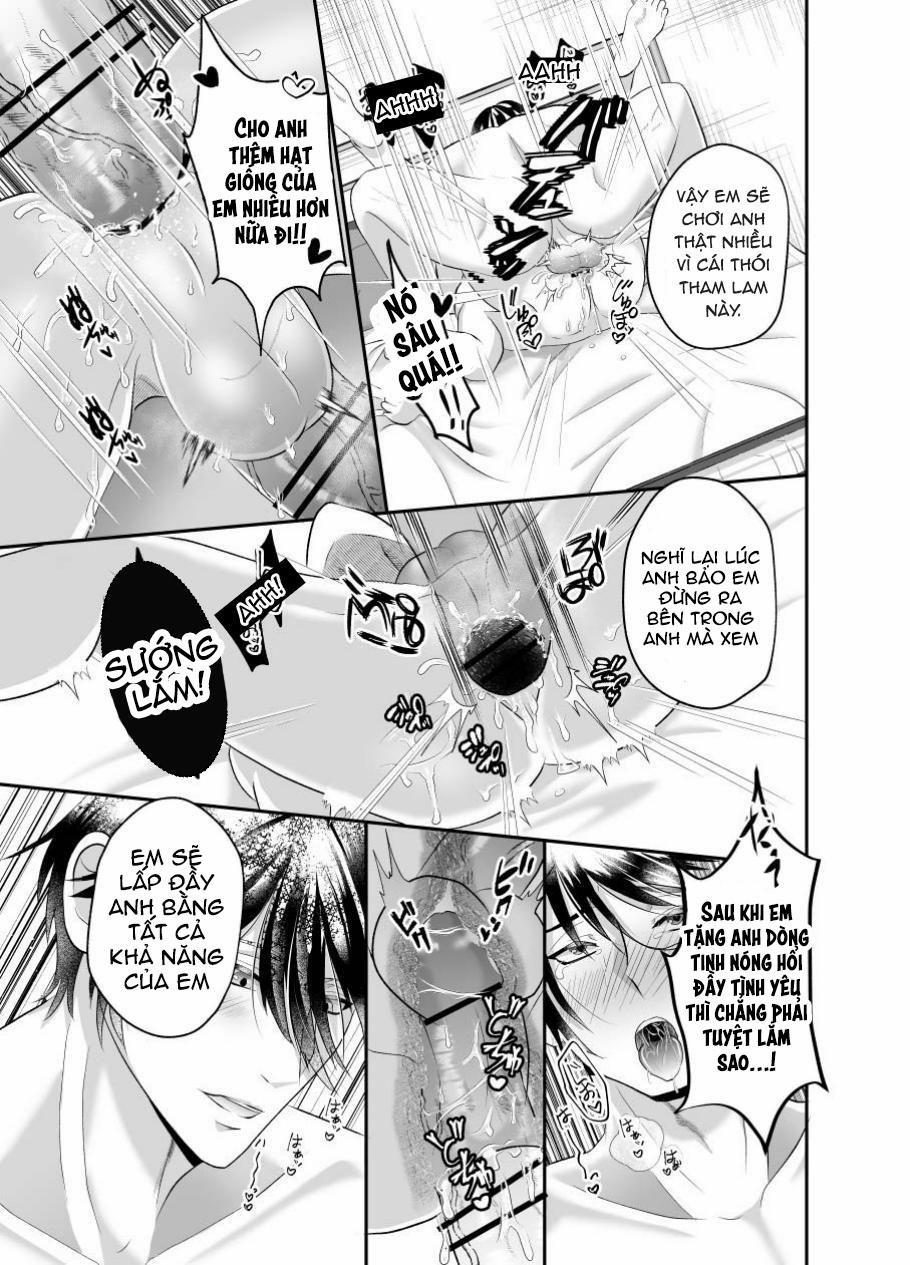 Siêu phẩm BDSM 2 END trang 4