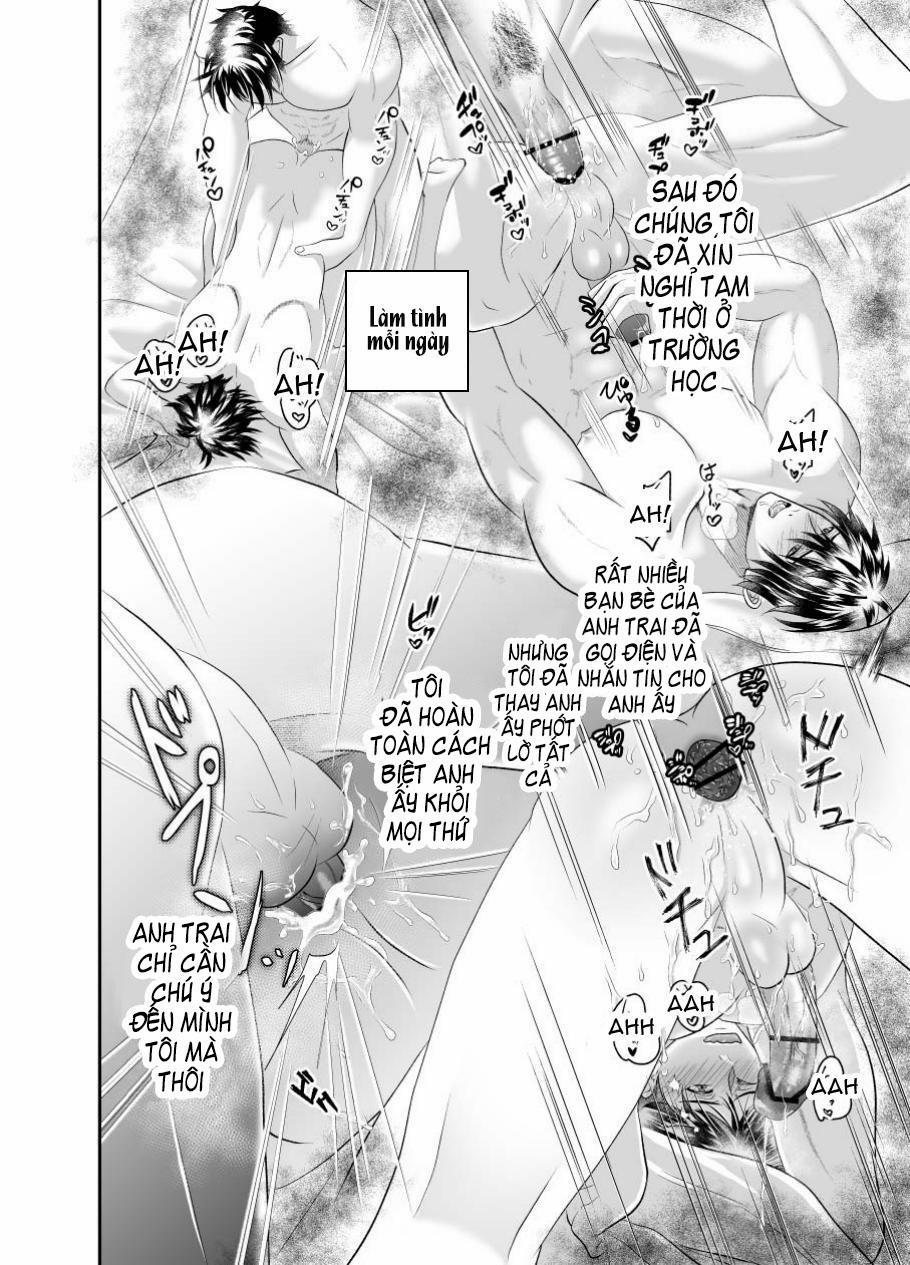 Siêu phẩm BDSM 2 END trang 5