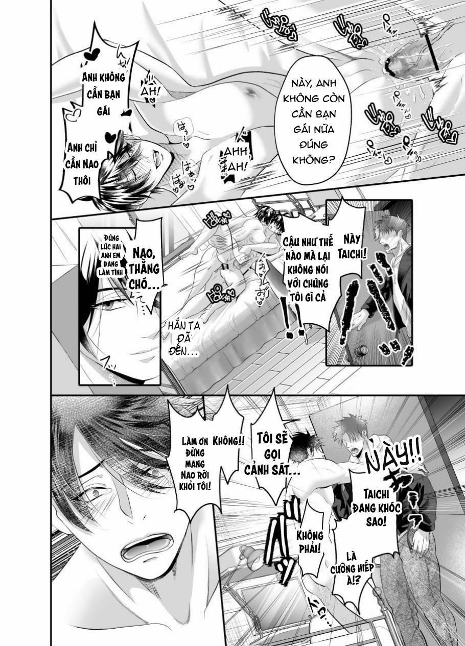 Siêu phẩm BDSM 2 END trang 9