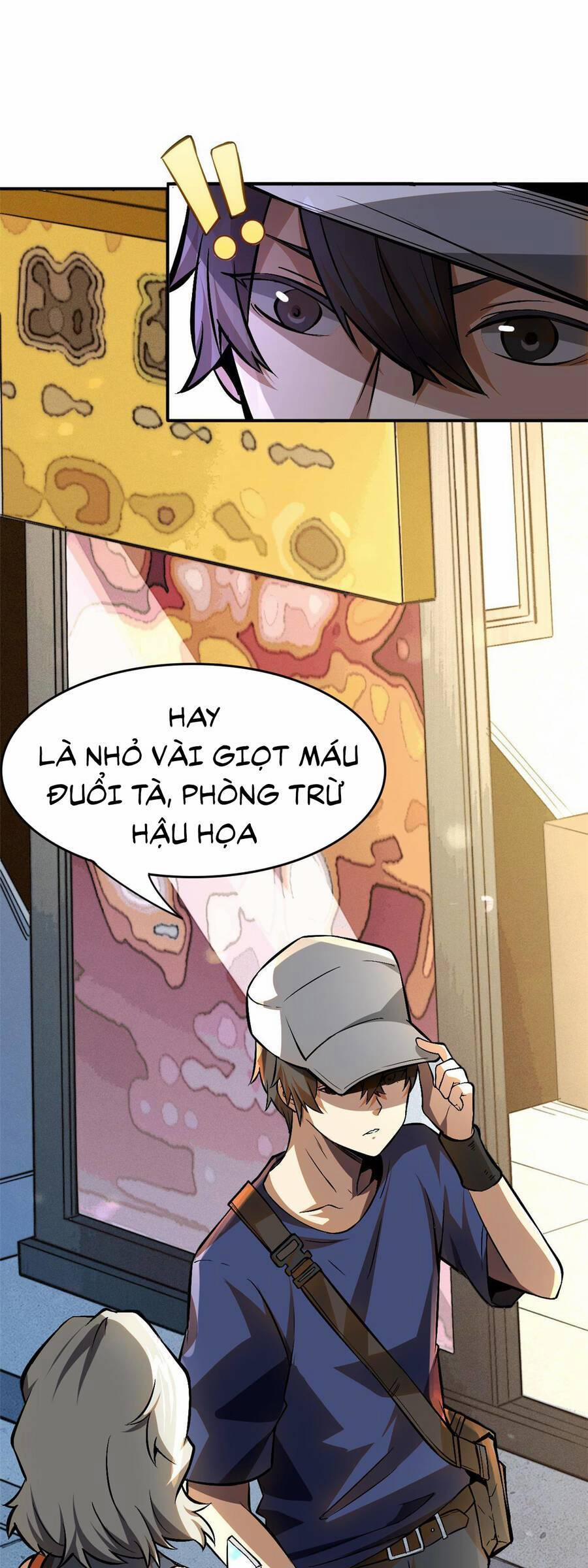 Siêu Phàm Sát Thần 1 trang 6