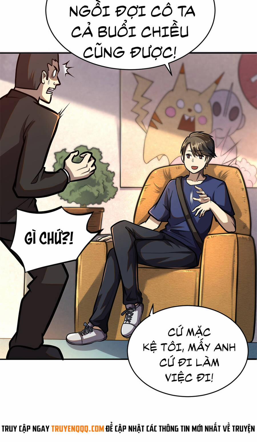 Siêu Phàm Sát Thần 2 trang 10