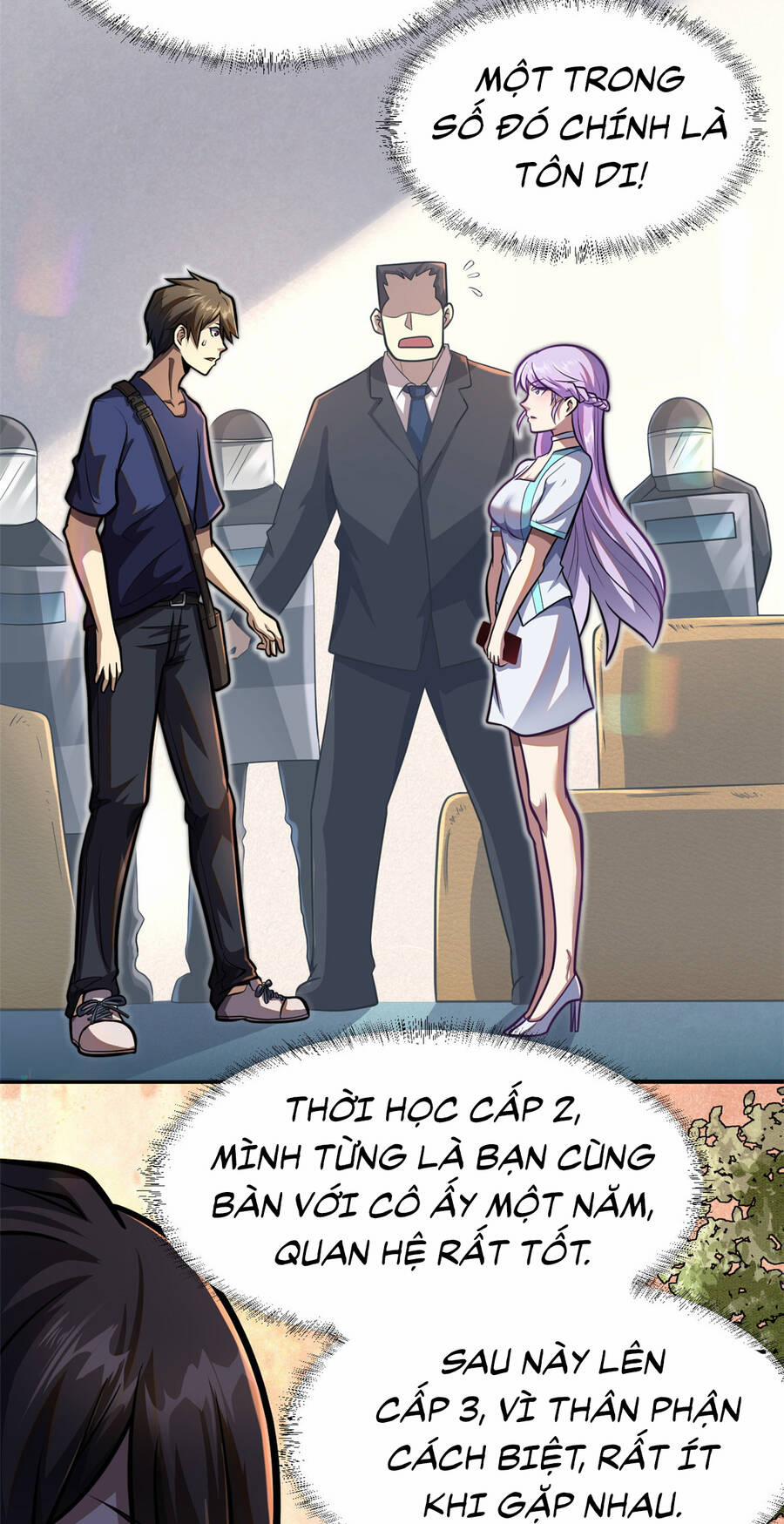 Siêu Phàm Sát Thần 2 trang 21