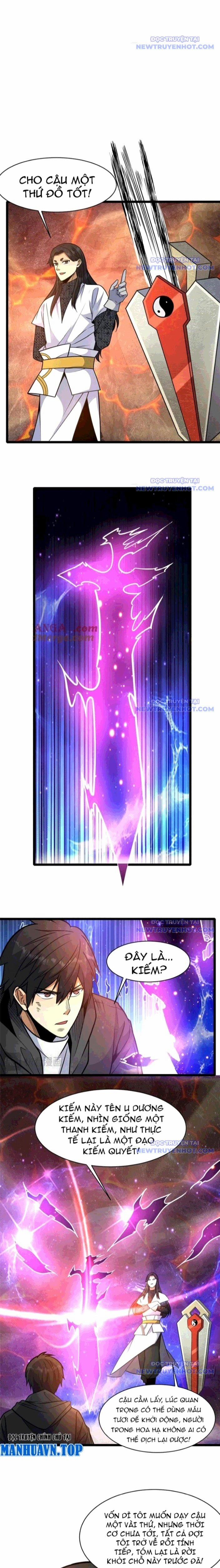 Siêu Phàm Sát Thần 239 trang 3