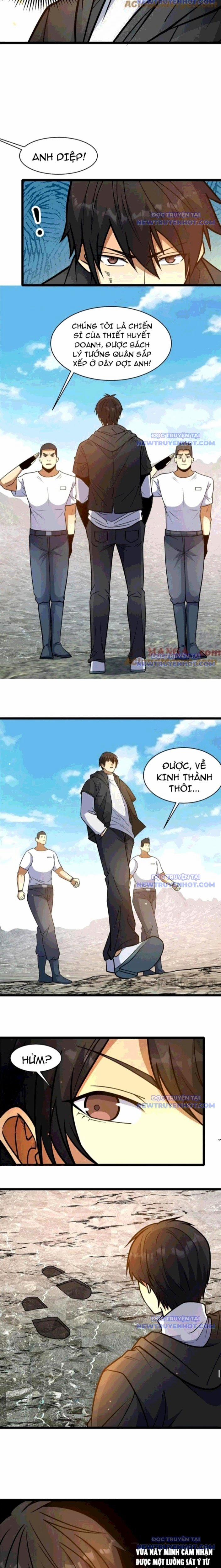 Siêu Phàm Sát Thần 239 trang 5