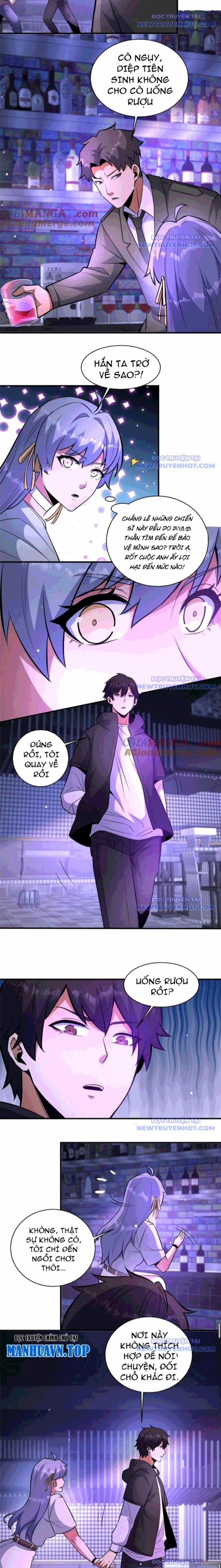 Siêu Phàm Sát Thần 241 trang 4